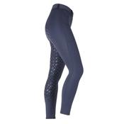 Aubrion Albany Riding Tights - 7-8Y / Navy image