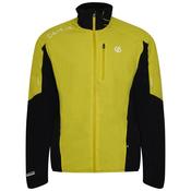 Dare2b Mediate Mens Jacket - XL / Yellow Black image