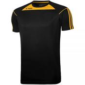 O'Neills Aston Tee (Black Amber) - 2XL image