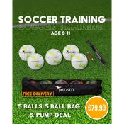Precision 320 Bundle Pack Deal - 320g / White Green