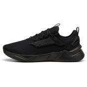 Puma Retaliate 3 Men's Running Shoes - 12 Uk / Black Black image