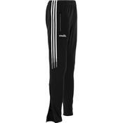 O'Neills Reno Squad Skinny Tracksuit Bottoms Black White - Age 7-8 image