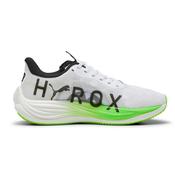 Puma Velocity NITRO™ 3 Hyrox Men's Running Shoes White Green - White Green / 7 Uk image