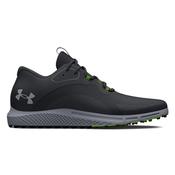 Under Armour Charged Draw Golf Shoe - 10 Uk / Black image