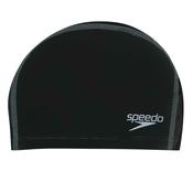 Speedo Long Hair Pace Swim Cap - Adults / Black image