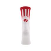 O'Neills Ion Midi Socks Red White - Red White / 2-4 Large Kids image