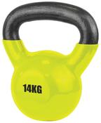 Urban Fitness Vinyl Coated Kettlebell - 14 Kg image