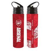 Hy-Pro Arsenal Aluminium 750ml Bottle - 750ml / Red