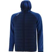 O'Neills Portland Light Weight Jacket Navy Blue - L image