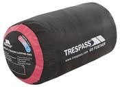 Trespass Envelope 3 Seasons Sleeping Bag - Black image