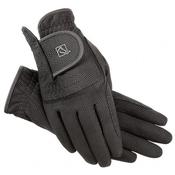 SSG Digital Riding Gloves - 9 / Black