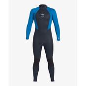 Billabong /2mm Boys Intruder - Age 12 / Blue Black