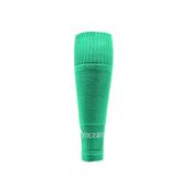 Precision Plain Pro Footless Sleeve Socks Green - Green / Adults 7-12 image