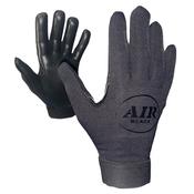 Atak Air Strapless Gaelic Gloves Black - Black / Age 10-11
