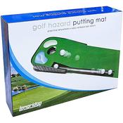 Longridge Putt N Hazzard Putting Mat - Green image