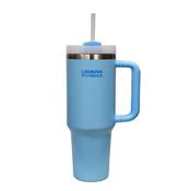 Urban Fitness VitalSip Insulated Bottle - 1200ml / Pastel Blue image