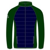 CS Padded Hybrid Jacket Navy Bottle - LARGE / Navy Bottle image