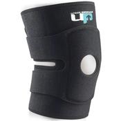 Ultimate Performance Adjustable Knee Support with Straps - Black / One Size image