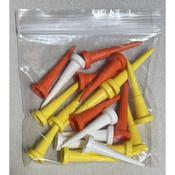 Helly Tee Helly Short Golf Pack - 50mm / Mixed