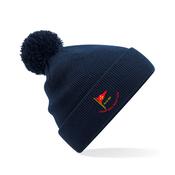 Beechfield Lough Derg Yacht Club Bobble - One Size / Navy image