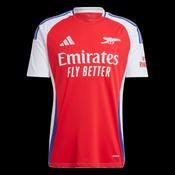 Adidas Arsenal 24/25 Home Jersey Junior - Red White / 2XL image