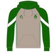 CS Teamwear Kilrush Basketball Hoody - SMALL / Grey Green