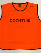 LS Lightning Officials GAA Mesh Bib - Orange / Dochtúir