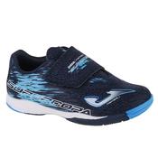 Joma Supercopa 2303 Velcro Astro Turf Shoes (Navy Blue) - 2.5 Uk image