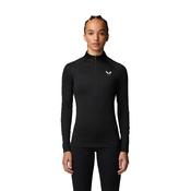 Castore Adapt Womens Training Half Zip Black - Black / Small