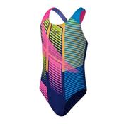 Speedo Digital Placement SBPK - 9-10 Years / Multi