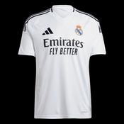Adidas Real Madrid 24/25 Home Jersey - Medium / White image