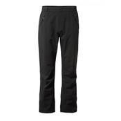 Craghoppers Stefan Waterproof Pants Short Leg - Black / 34 Inch