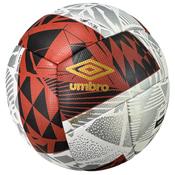 Umbro Neo Swerve Premier Football - White Gold / 5 image