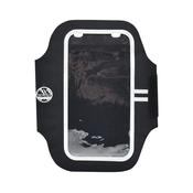 Six Peaks Peaks Armband Phone Holder - Black / One Size image