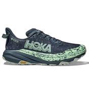 Hoka Speedgoat 6 GTX Women's Running Shoes - Navy Mint / Uk 5.5 image