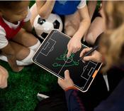 IGAA Coach Soccer LCD Tactics Board - 21" / Soccer