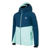 Dare2b Kids' Impose IV Ski Jacket | Moonlight Denim Blue - Moonlight Denim / 9-10 Years image