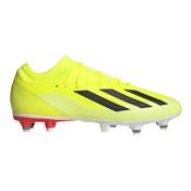 Adidas X Crazyfast League - 7 Uk / Yellow Black image