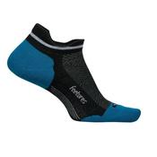 Feetures Elite Max NST Socks Black Sea - Black Blue / Large image