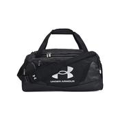Under Armour Undeniable 5.0 Small Bag Black Metallic Silver - Black / Small