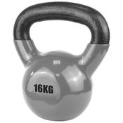 Urban Fitness Vinyl Coated Kettlebell - 16 Kg image