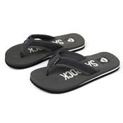 Saltrock Lineup Cord Flip Flop - Dark Grey / 41 - Uk 7 image