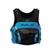 Sola Scream Bouyancy - 30-50Kg - XS/Small / Blue Black image