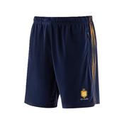 O'Neills Clare GAA Dynamo Shorts - 2XL image