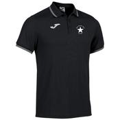 Joma Star Rovers Polo - MEDIUM / Black image