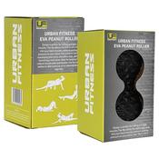 Urban Fitness Fitness Peanut Roller - Black