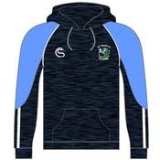 CS Teamwear Marys Hoody - 2XL / Melange Navy Sky