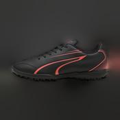 Puma VITORIA TT Football Boots Puma Black Glowing Red - Black Glowing Red / 8 image