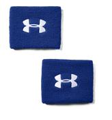 Under Armour Performance Wristbands - One Size / Royal image