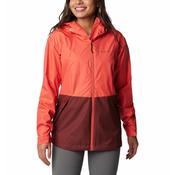 Columbia Women's Inner Limits™ III Waterproof Jacket - Juicy / Medium